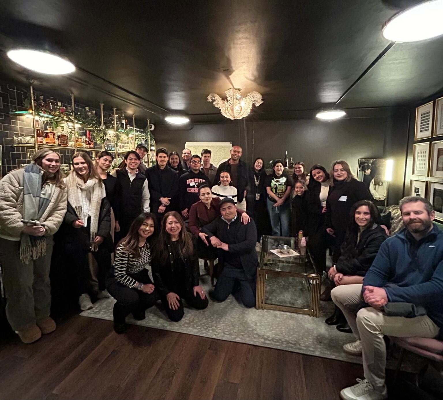 Loef LOEF Young Latino Professionals Inaugurate 2025 with a Meet and Greet ...